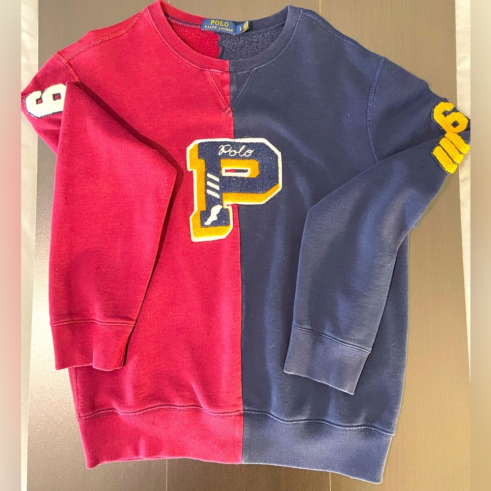 Polo Ralph Lauren men’s crew neck sweater